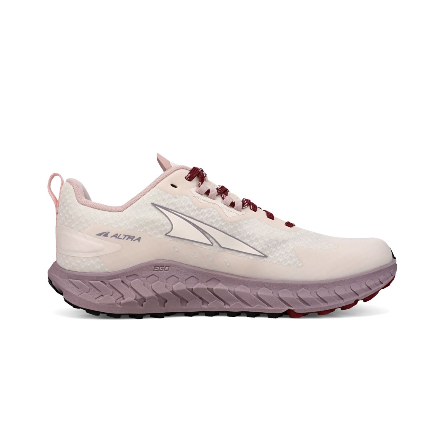 Zapatillas De Trail Running Altra Outroad Mujer Blancas | Costa Rica-64750139